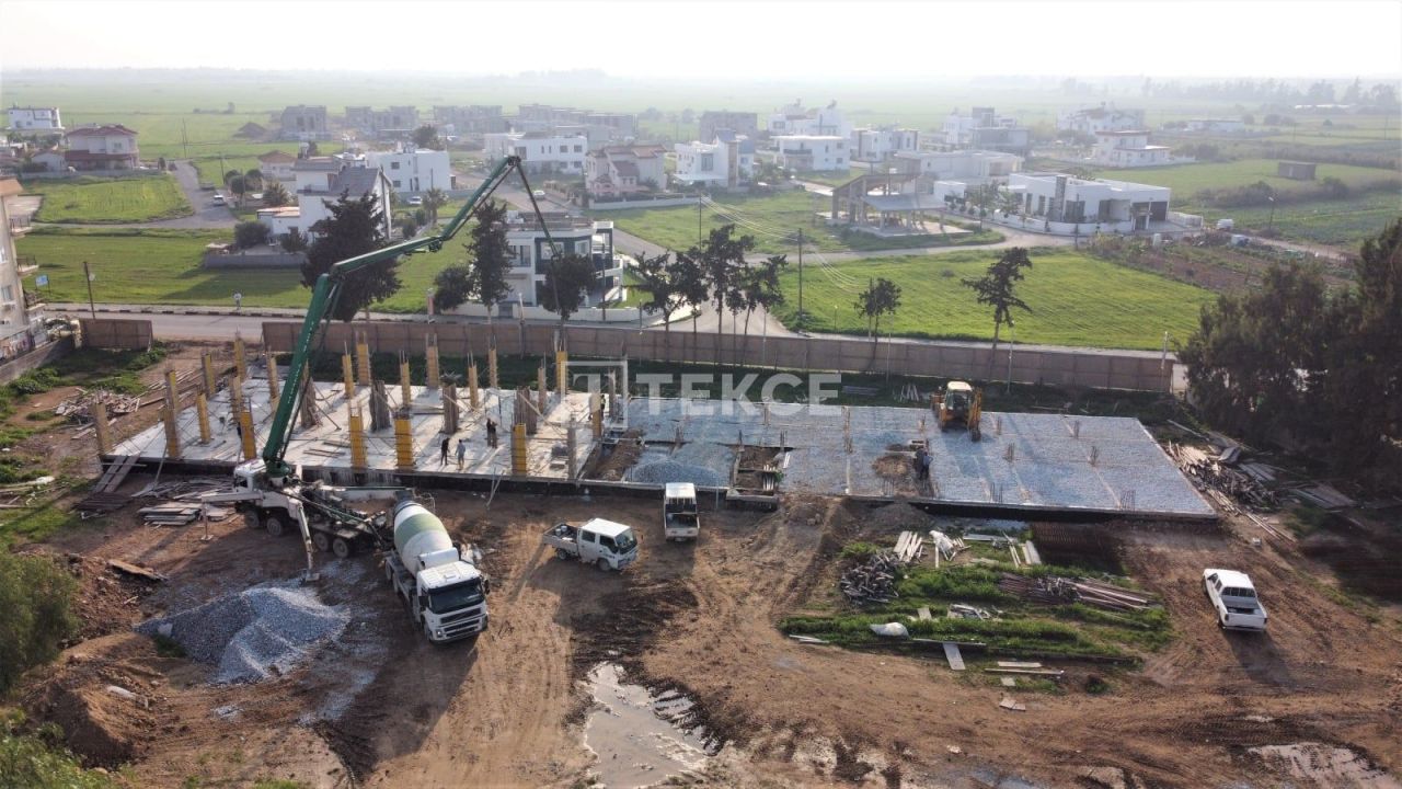 Вилла в Газимагусе, Кипр, 240 м² - фото 14