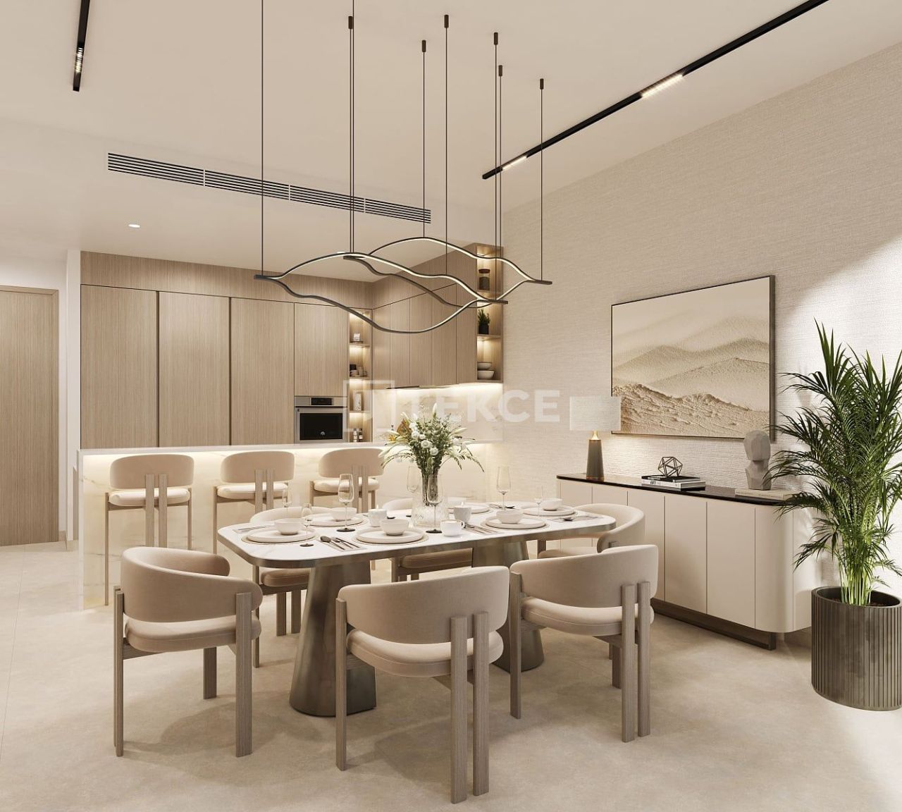 Апартаменты в Дубае, ОАЭ, 39 м² - фото 14