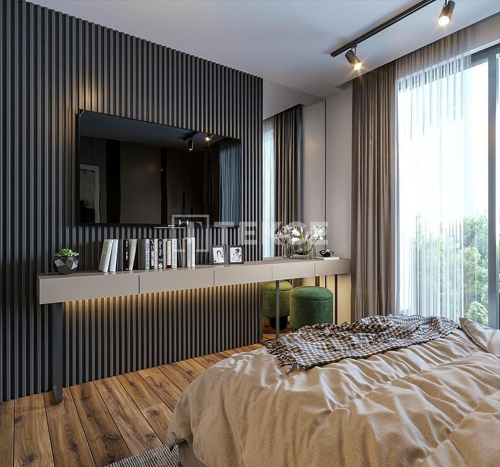 Апартаменты в Анталии, Турция, 130 м² - фото 15