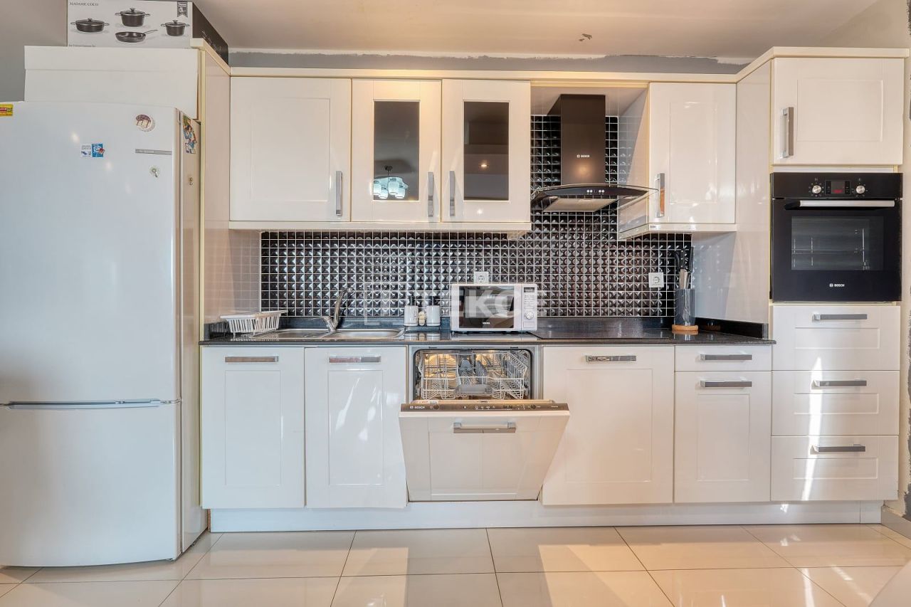 Апартаменты в Алании, Турция, 75 м² - фото 15