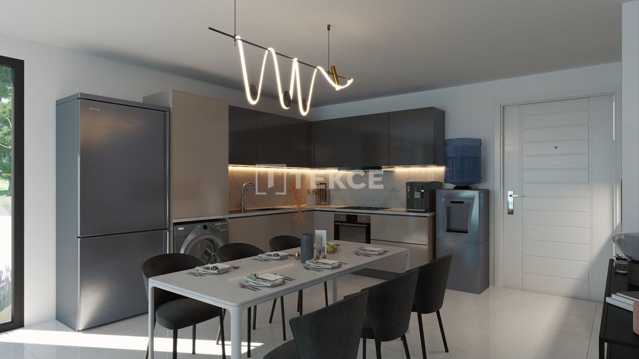 Апартаменты в Кирении, Кипр, 95 м² - фото 15