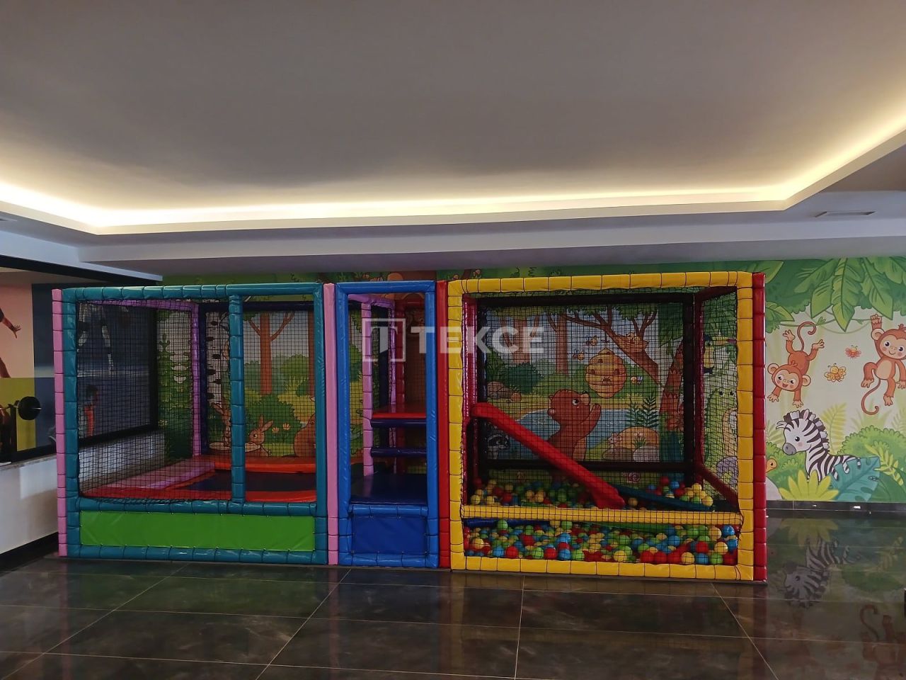 Пентхаус в Алании, Турция, 150 м² - фото 15