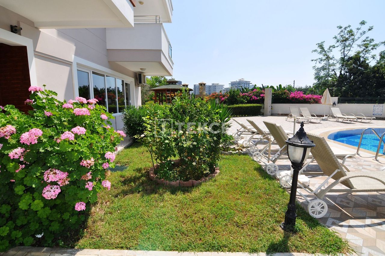 Апартаменты в Алании, Турция, 60 м² - фото 15