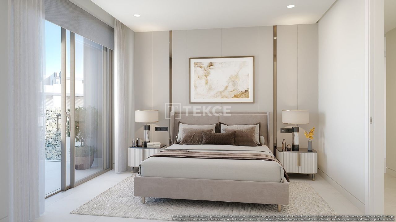 Апартаменты в Бенаависе, Испания, 482 м² - фото 15