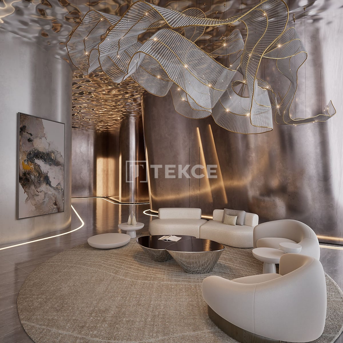 Апартаменты в Дубае, ОАЭ, 110 м² - фото 16