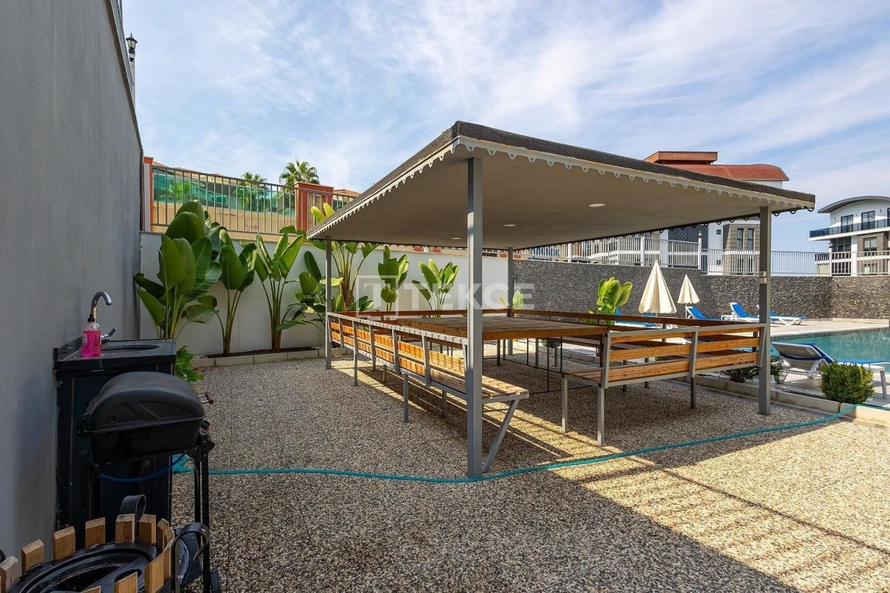 Апартаменты в Алании, Турция, 120 м² - фото 16