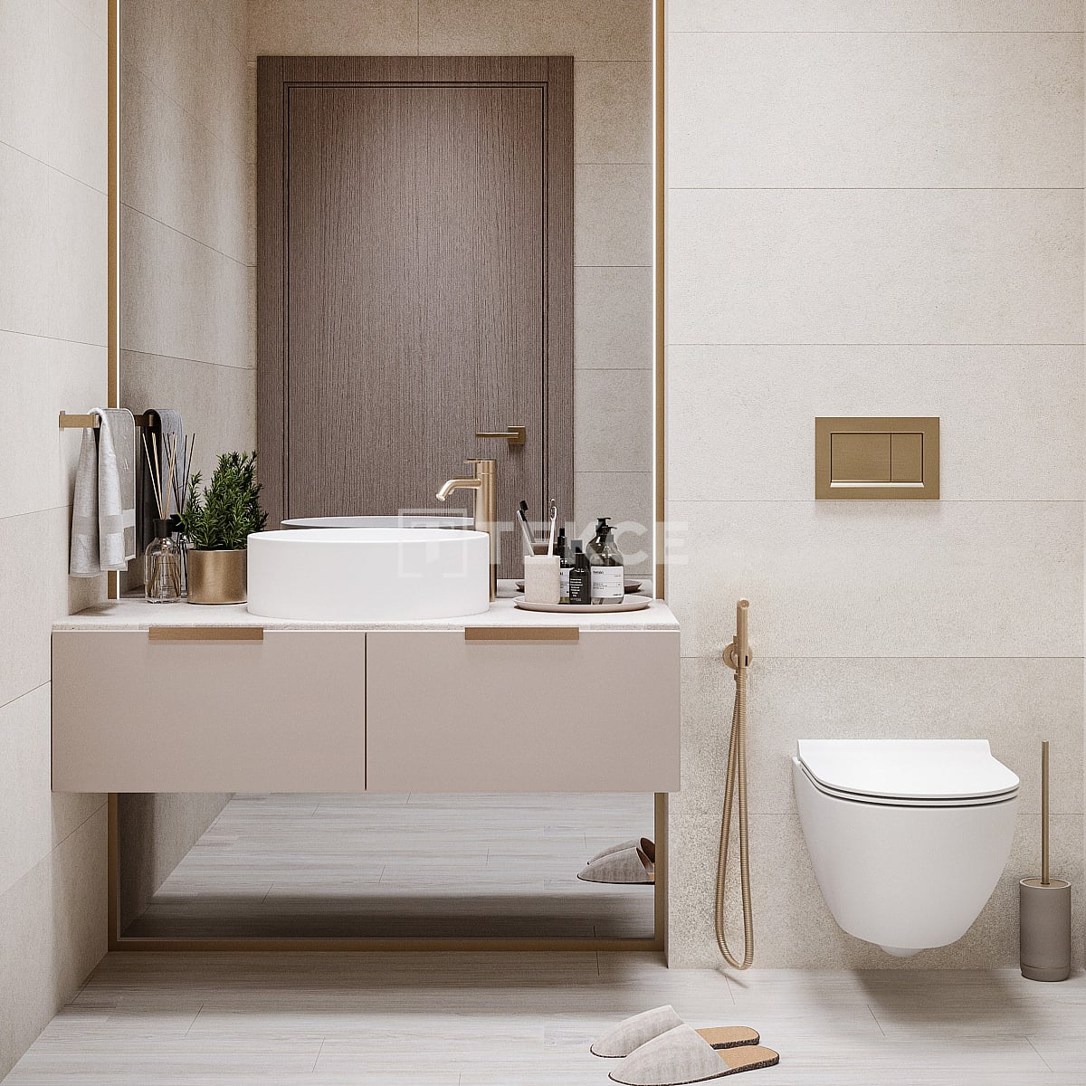 Апартаменты в Дубае, ОАЭ, 186 м² - фото 17