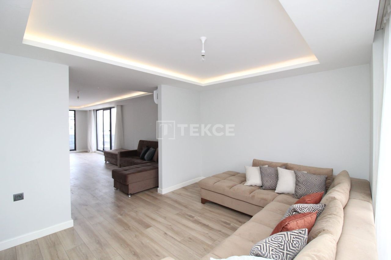 Апартаменты Муданья, Турция, 276 м² - фото 17