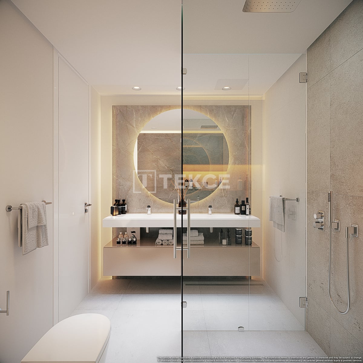 Апартаменты в Бенаависе, Испания, 482 м² - фото 17