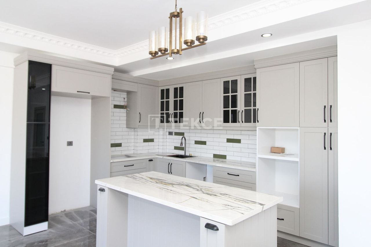 Вилла в Белеке, Турция, 200 м² - фото 17