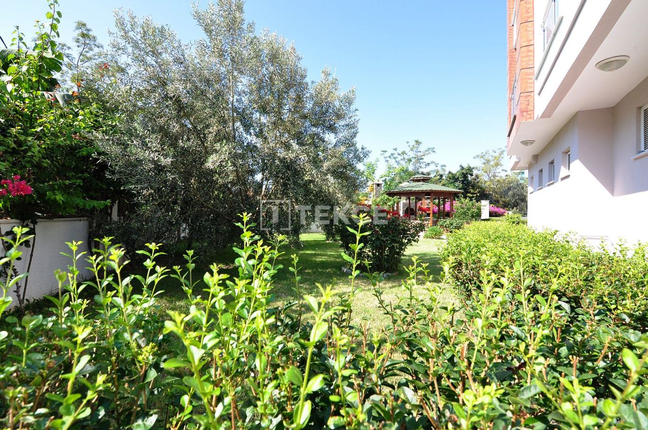 Апартаменты в Алании, Турция, 60 м² - фото 18