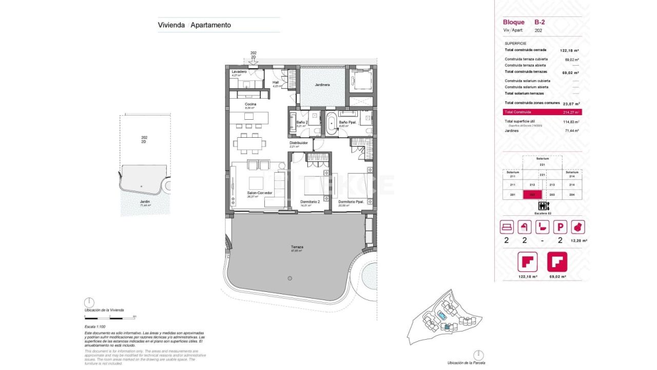 Апартаменты в Бенаависе, Испания, 482 м² - фото 19