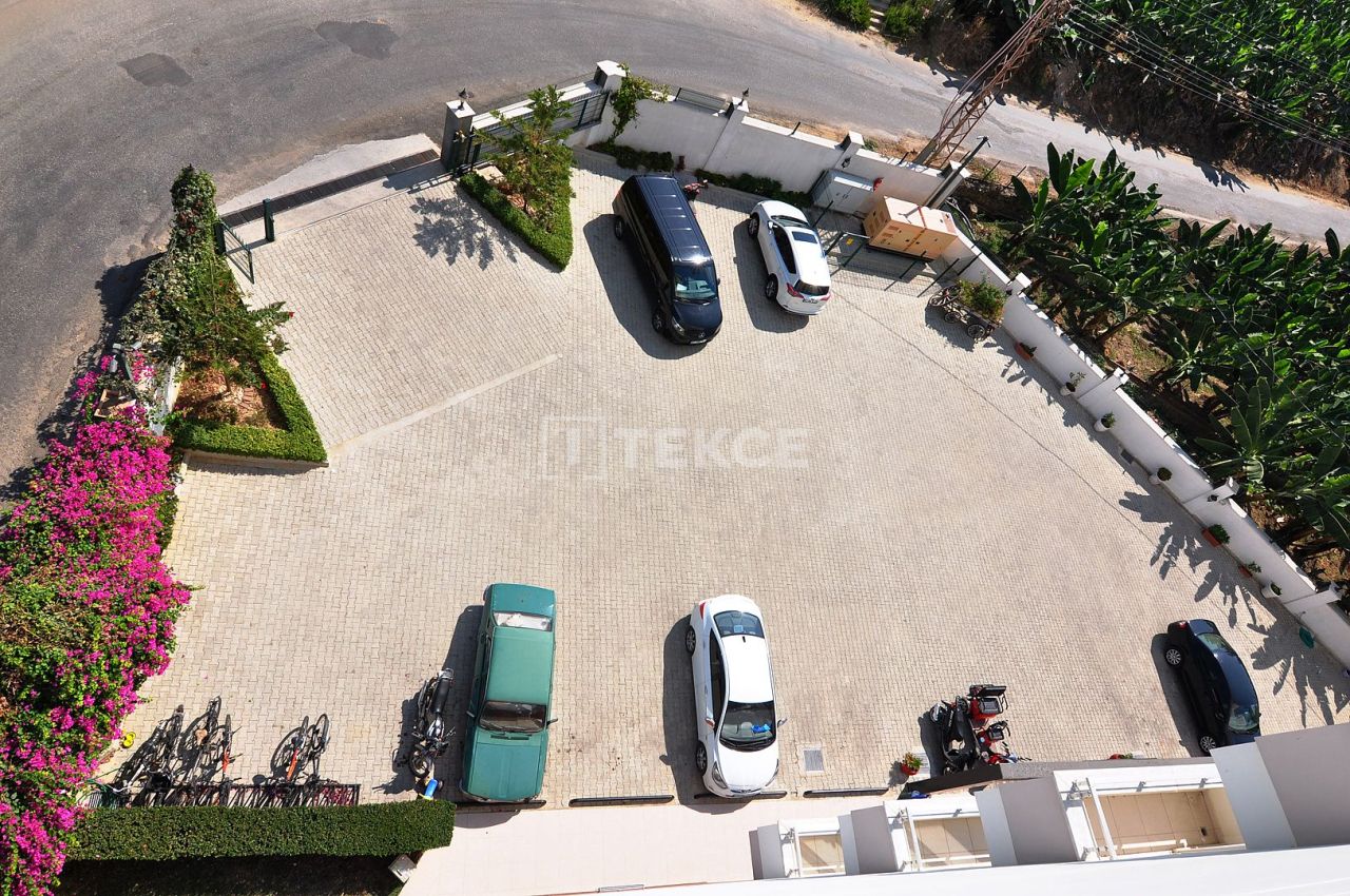 Апартаменты в Алании, Турция, 60 м² - фото 19