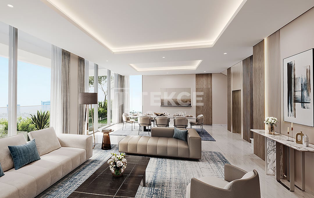 Апартаменты в Дубае, ОАЭ, 151 м² - фото 19