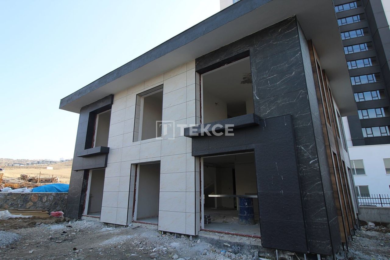 Вилла в Анкаре, Турция, 540 м² - фото 19