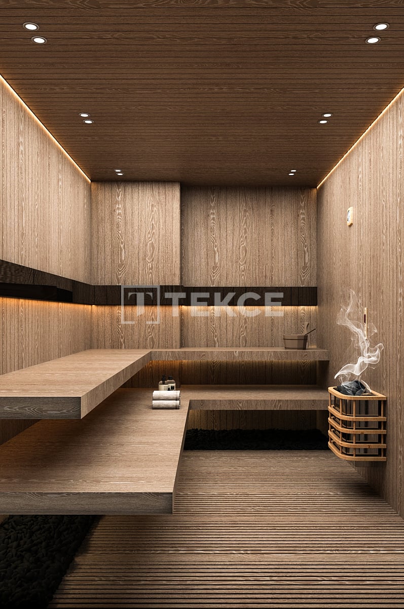 Пентхаус в Алании, Турция, 90 м² - фото 19