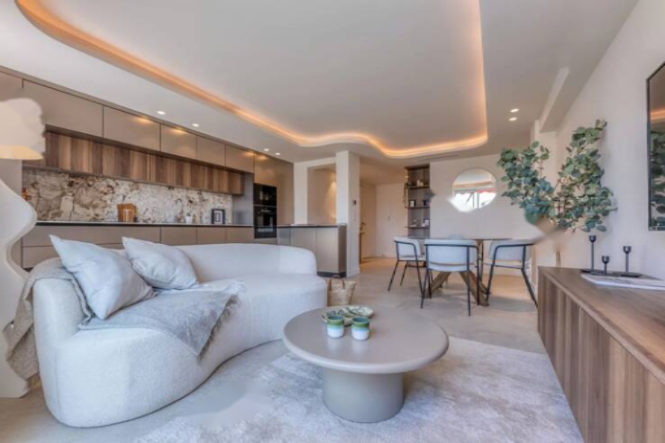 Квартира в Каннах, Франция, 80 м² - фото 1