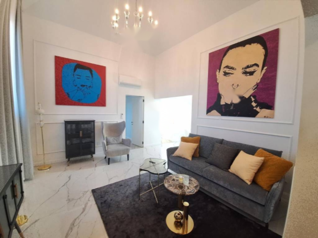 Квартира в Опатии, Хорватия, 87 м² - фото 1