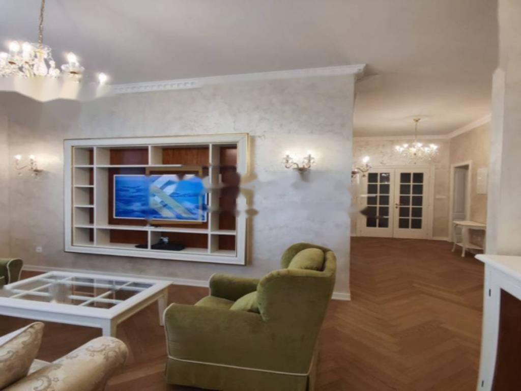 Квартира в Опатии, Хорватия, 93 м² - фото 1