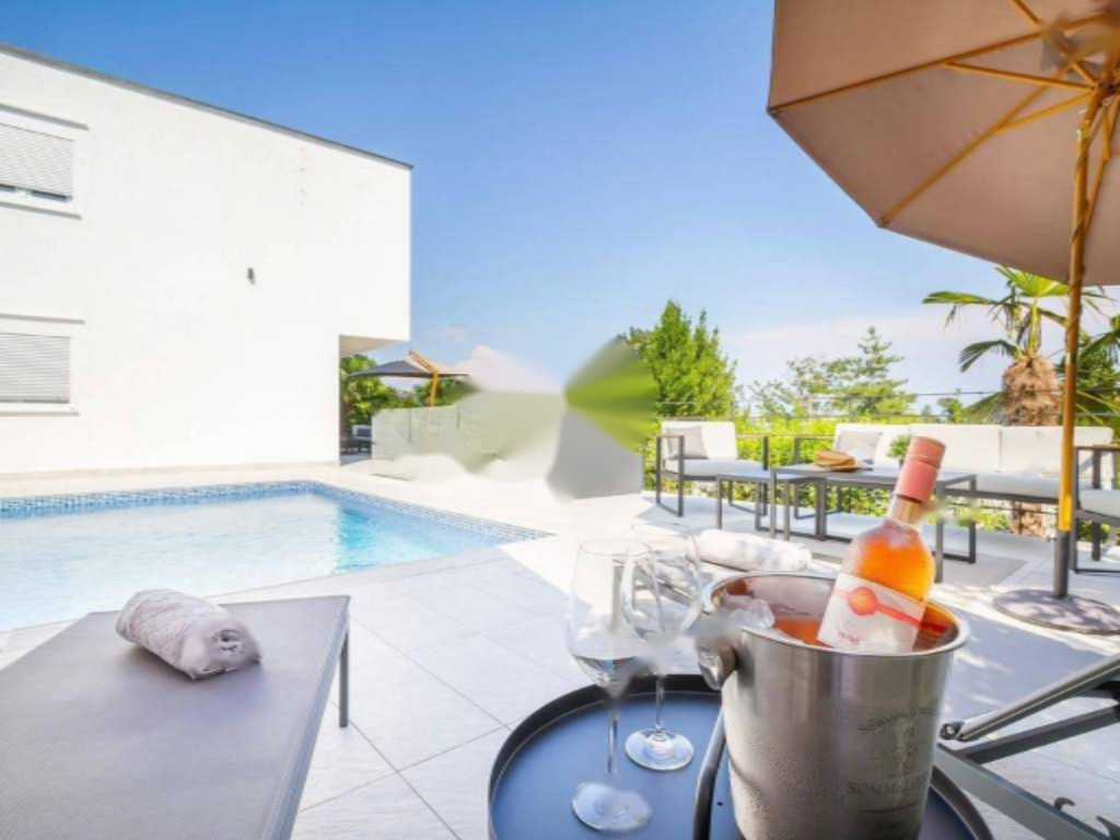 Дом в Опатии, Хорватия, 250 м² - фото 1