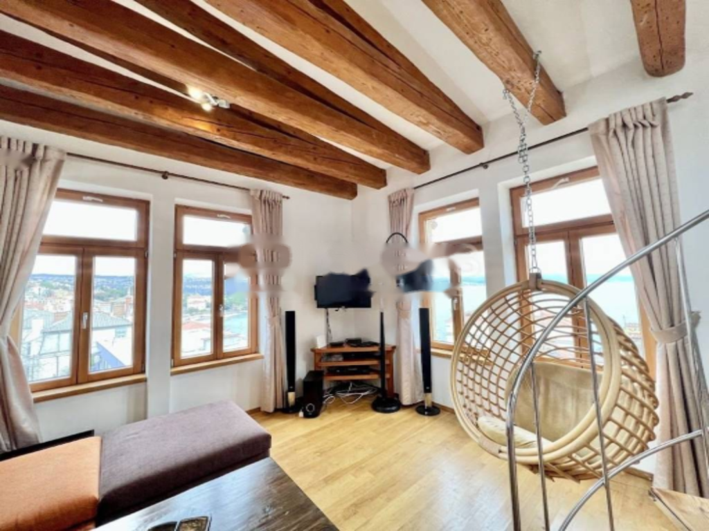 Квартира в Опатии, Хорватия, 121 м² - фото 1