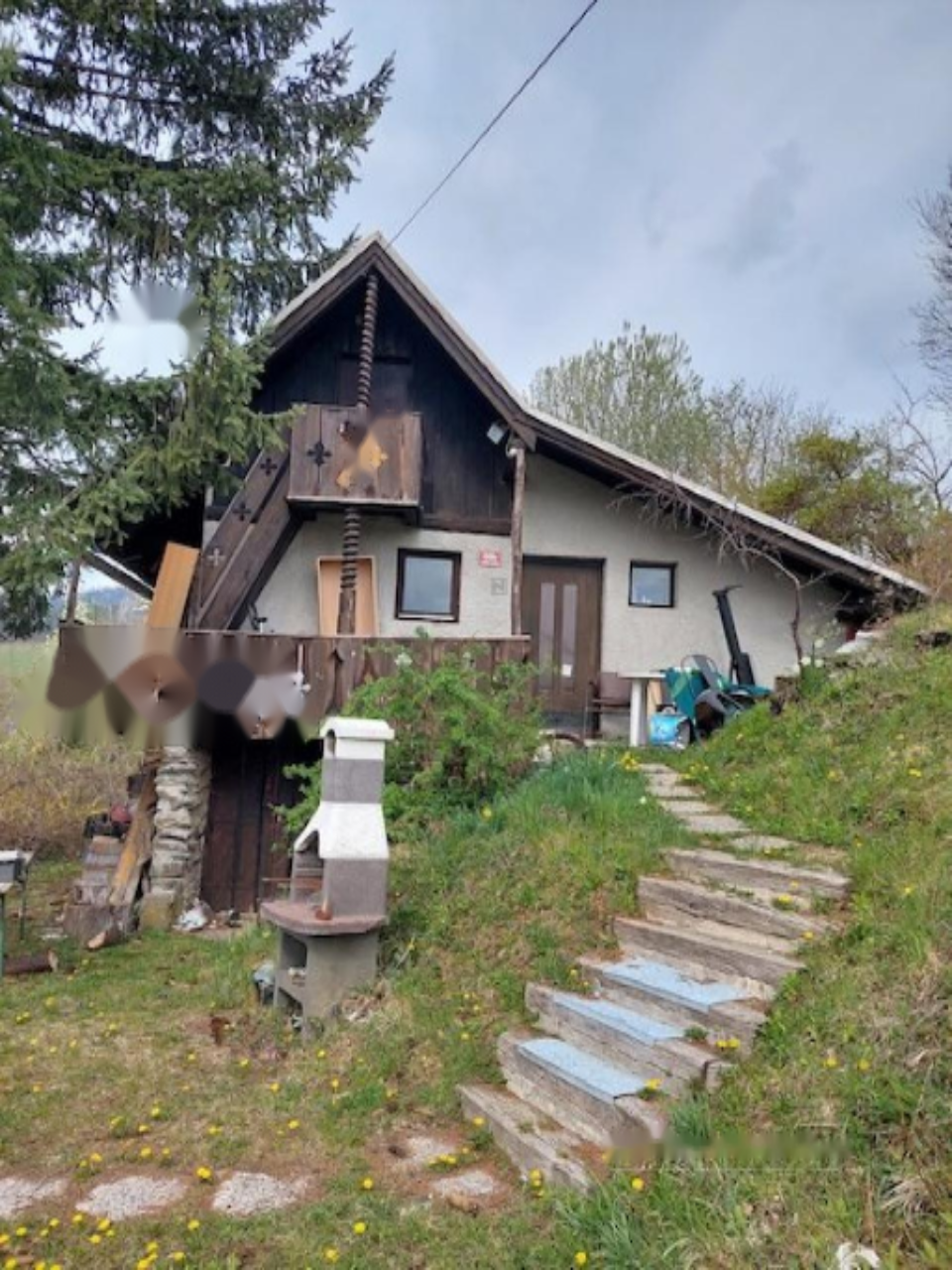 Дом в Руше, Словения, 47 м² - фото 1