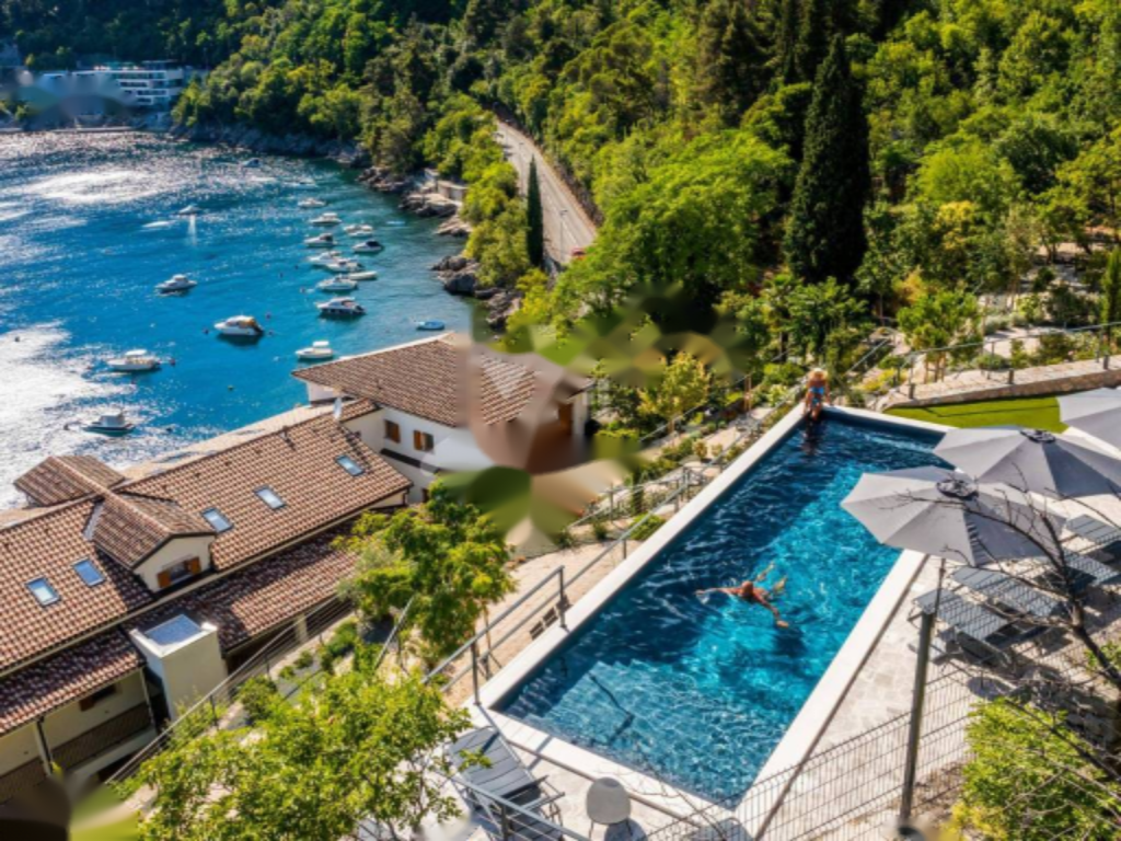 Квартира в Опатии, Хорватия, 68 м² - фото 1