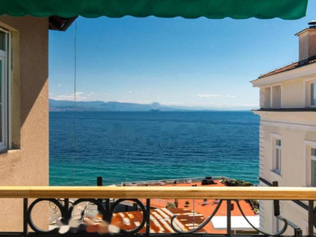 Квартира в Опатии, Хорватия, 43 м² - фото 1