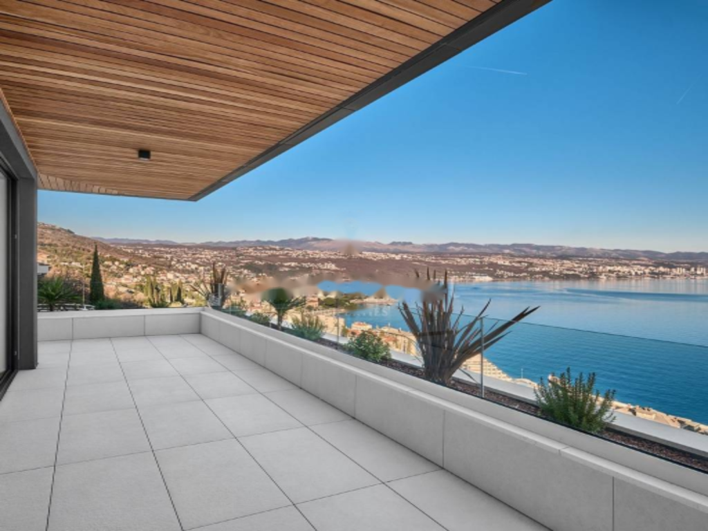 Квартира в Опатии, Хорватия, 217 м² - фото 1