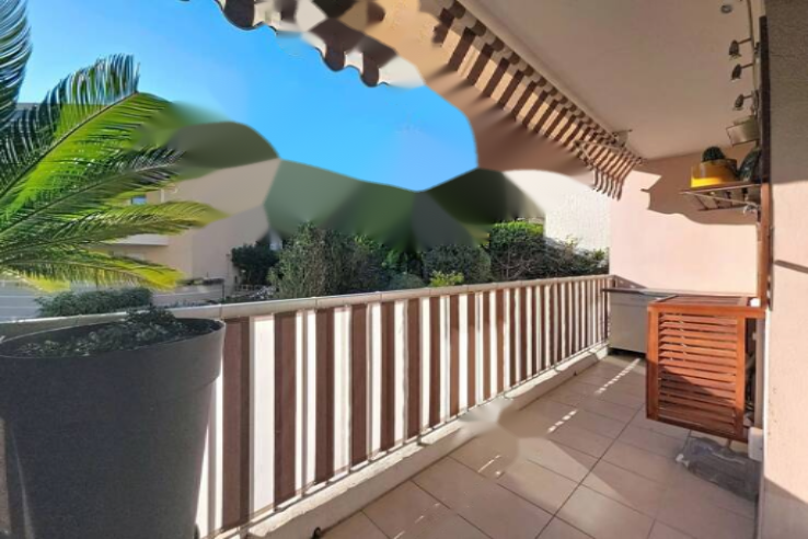 Квартира в Каннах, Франция, 78 м² - фото 1