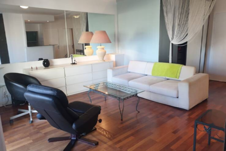 Квартира в Каннах, Франция, 37 м² - фото 1