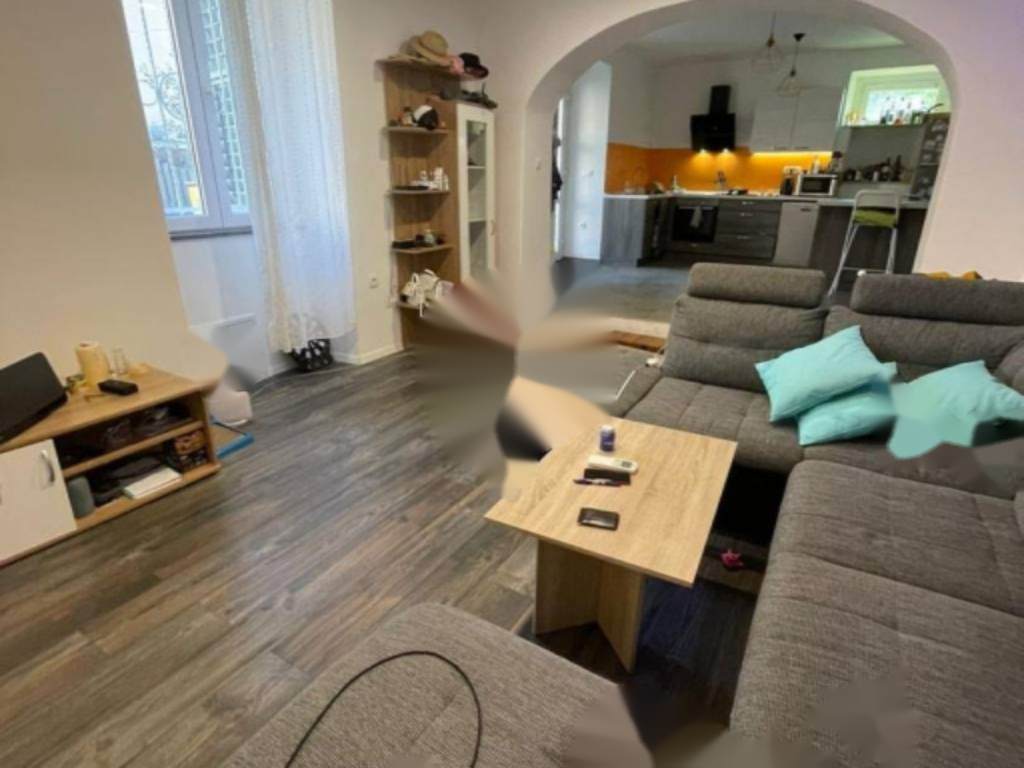 Квартира в Опатии, Хорватия, 100 м² - фото 1