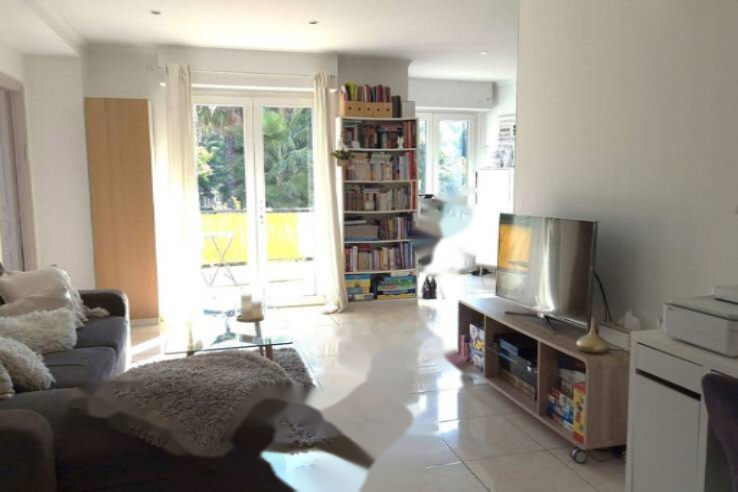 Квартира в Каннах, Франция, 95 м² - фото 1