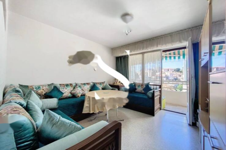 Квартира в Каннах, Франция, 41 м² - фото 1