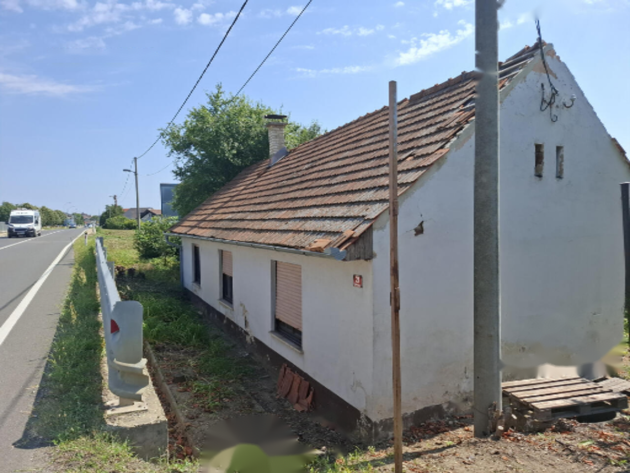 Дом в Мурска-Соботе, Словения, 99 м² - фото 1