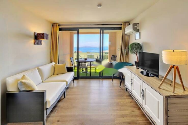 Квартира в Каннах, Франция, 27 м² - фото 1