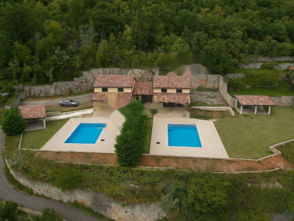 Дом в Опатии, Хорватия, 280 м² - фото 1