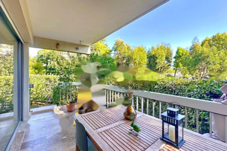 Квартира в Каннах, Франция, 47 м² - фото 1