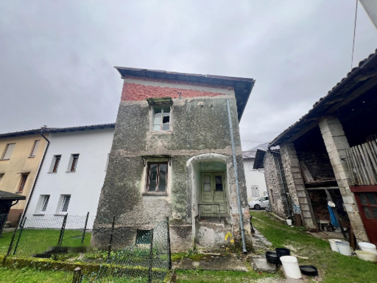 Дом в Толмине, Словения, 88 м² - фото 1