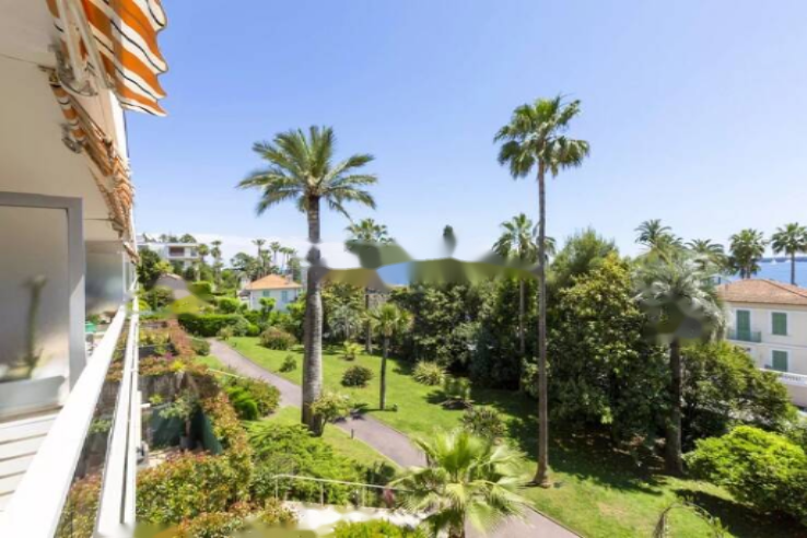 Квартира в Каннах, Франция, 79 м² - фото 1