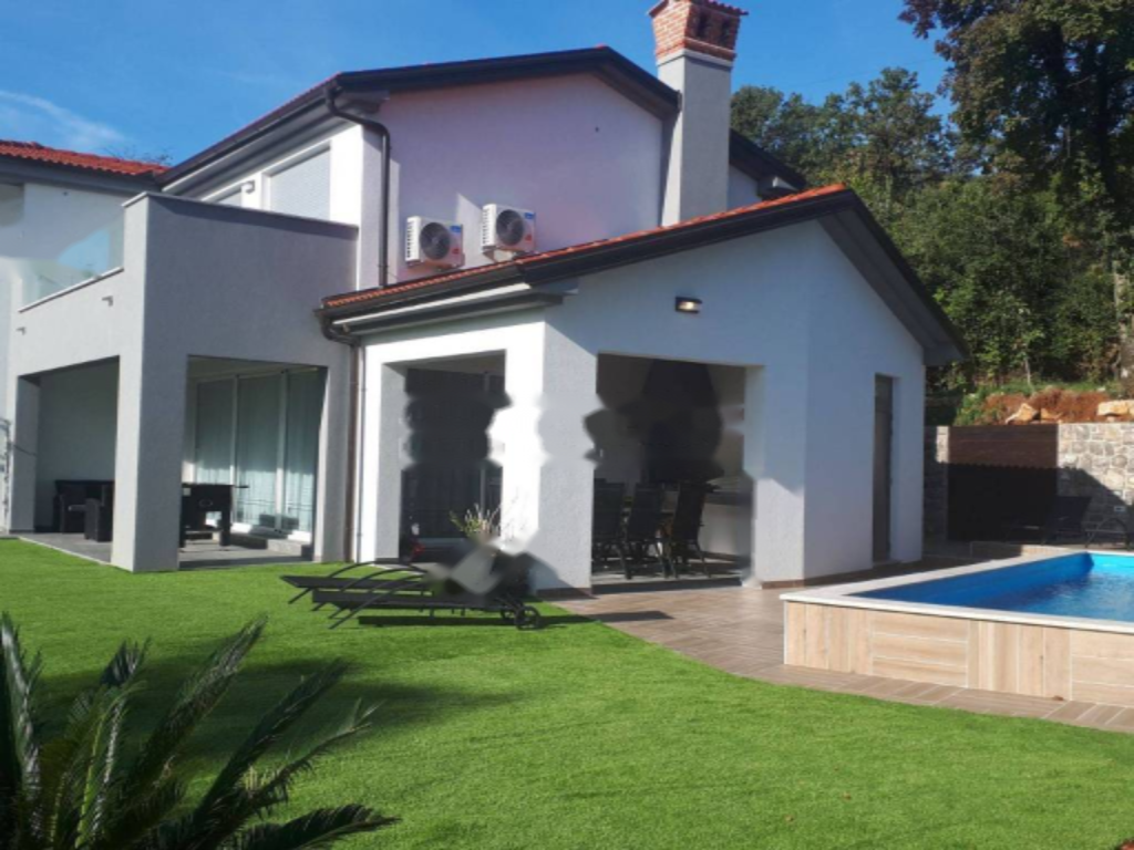 Дом в Опатии, Хорватия, 180 м² - фото 1