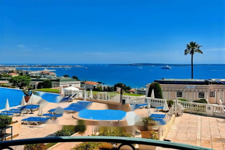 Квартира в Каннах, Франция, 27 м² - фото 1