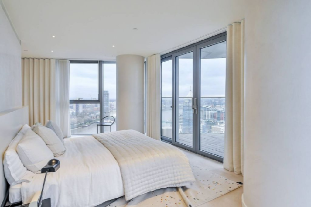 Квартира в Лондоне, Великобритания, 57 м² - фото 1