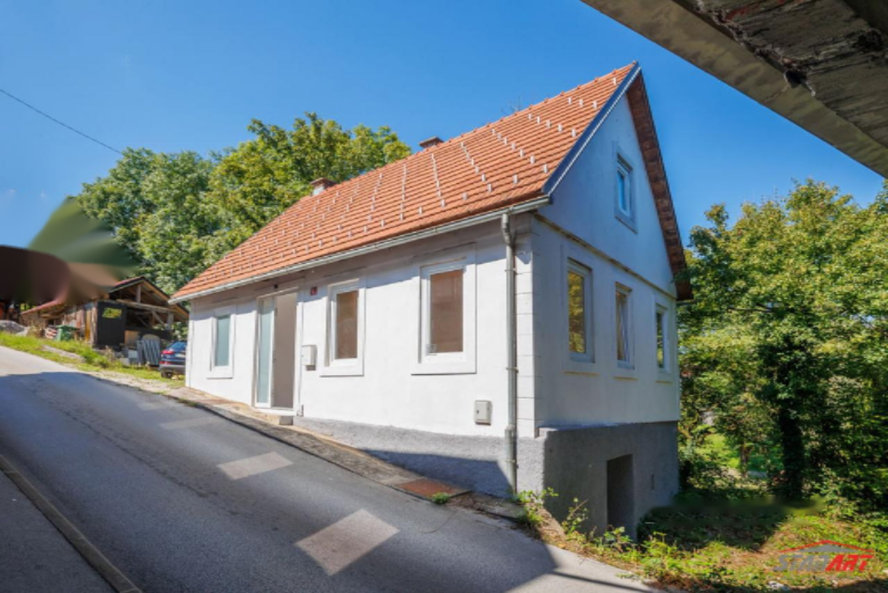 Дом в Чрномеле, Словения, 50 м² - фото 1