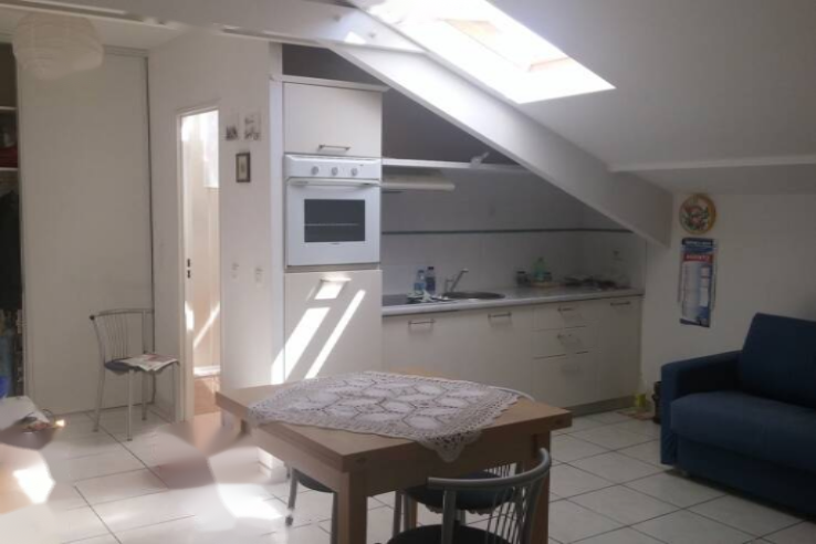 Квартира в Каннах, Франция, 33 м² - фото 1