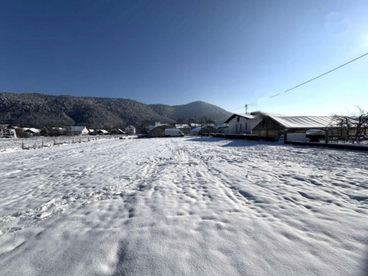 Земля в Любляне, Словения, 838 м² - фото 1