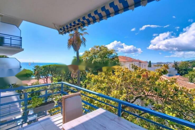 Квартира в Каннах, Франция, 34 м² - фото 1