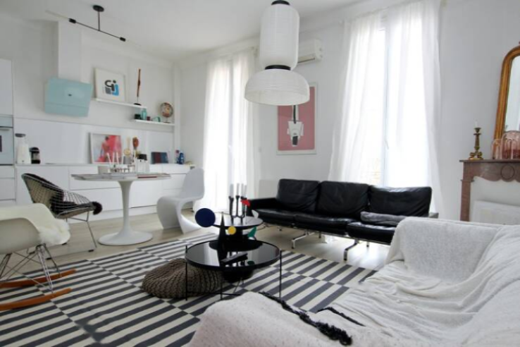 Квартира в Каннах, Франция, 60 м² - фото 1