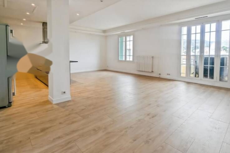 Квартира в Каннах, Франция, 112 м² - фото 1