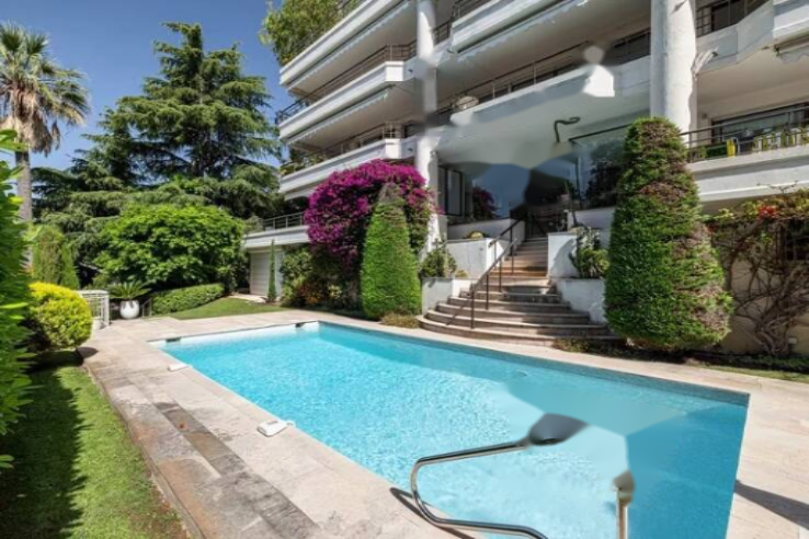 Квартира в Каннах, Франция, 250 м² - фото 1